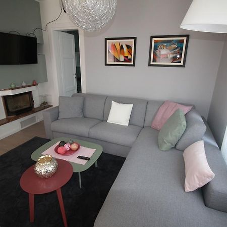 Apartman Stoosova Deluxe 자그레브 외부 사진
