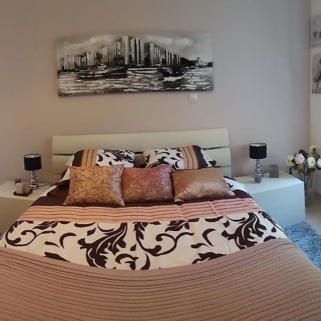 Apartman Stoosova Deluxe 자그레브 외부 사진