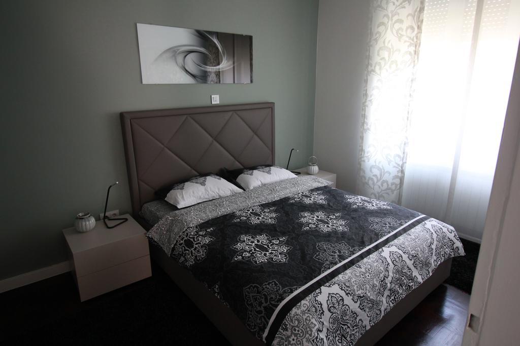 Apartman Stoosova Deluxe 자그레브 외부 사진