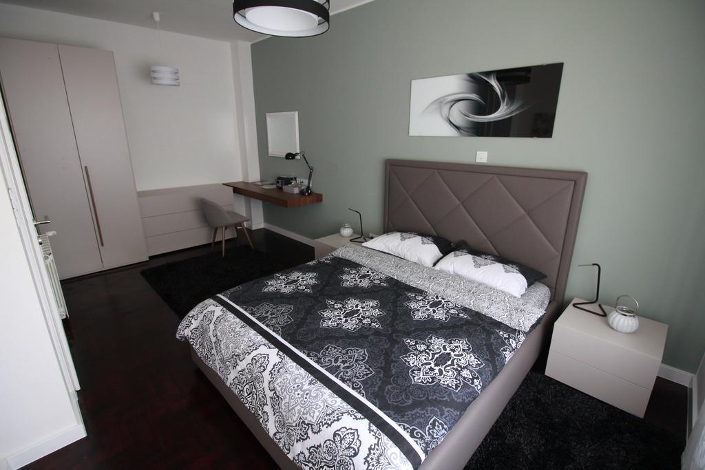 Apartman Stoosova Deluxe 자그레브 외부 사진