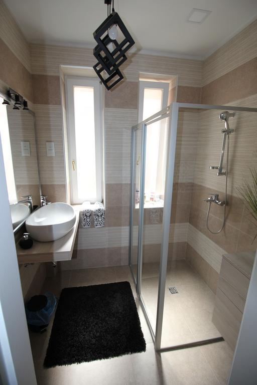 Apartman Stoosova Deluxe 자그레브 외부 사진
