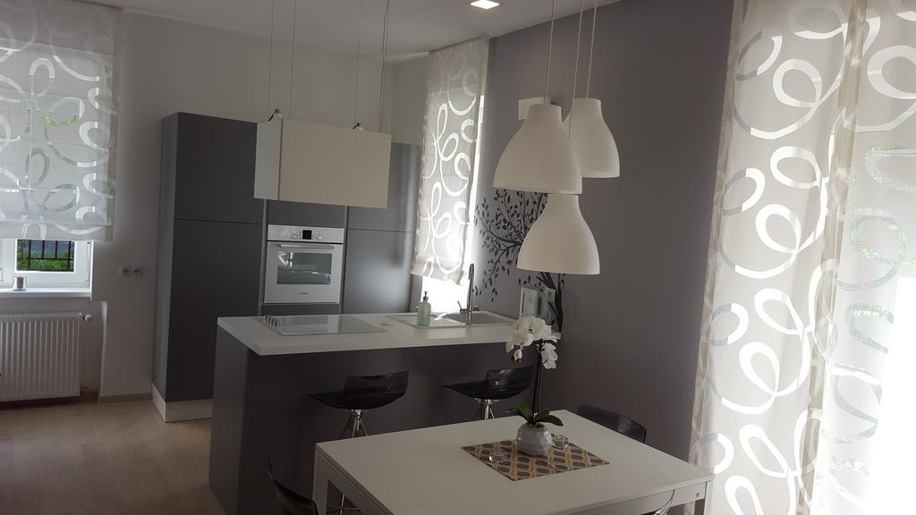 Apartman Stoosova Deluxe 자그레브 외부 사진