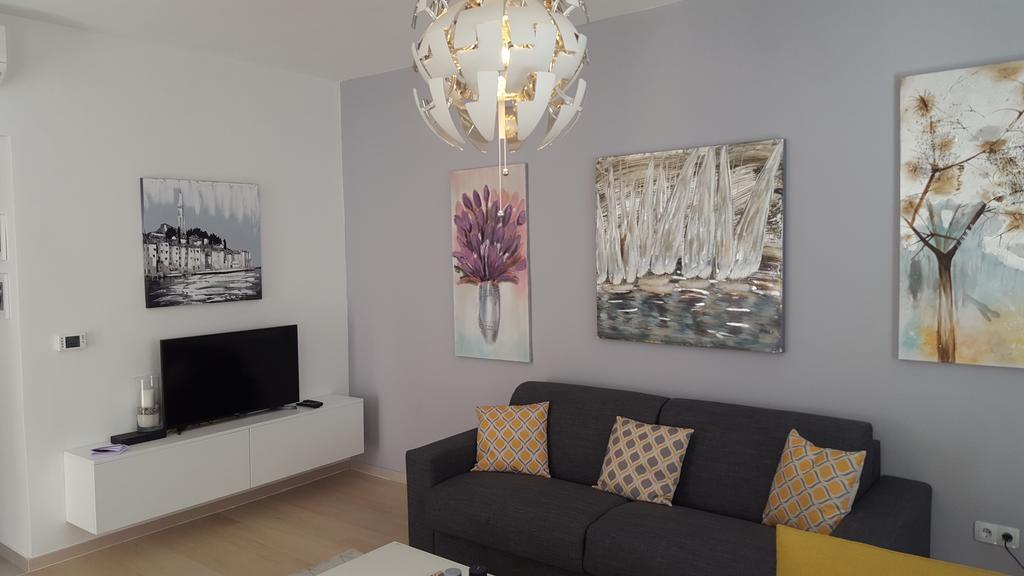 Apartman Stoosova Deluxe 자그레브 외부 사진
