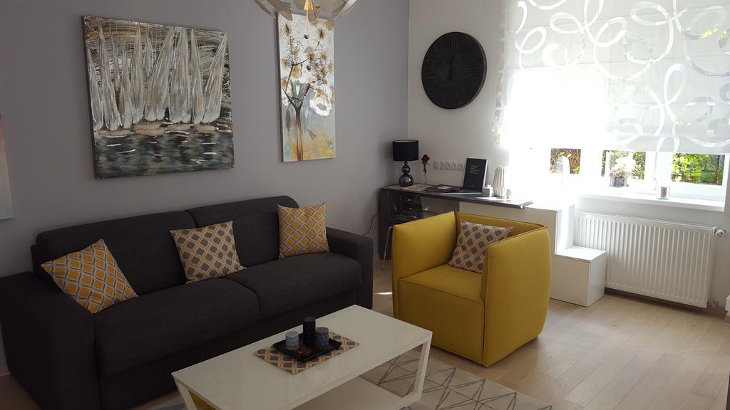 Apartman Stoosova Deluxe 자그레브 외부 사진