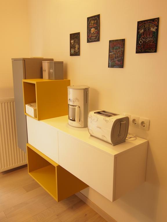 Apartman Stoosova Deluxe 자그레브 외부 사진